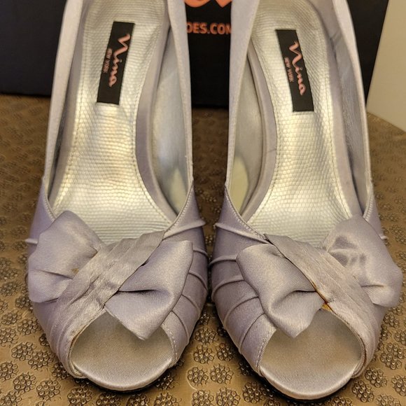 Nina Forbes YS -royal silver - Picture 1 of 6